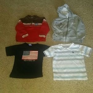 4 item 3t bundle
